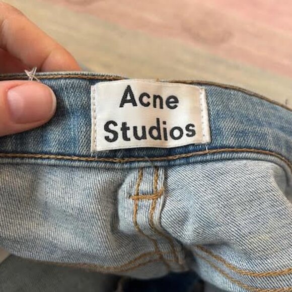 Acne Studios Skinny Jean - Picture 4 of 8